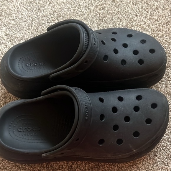 Platform crocs - Picture 3 of 4